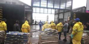 Porto Alegre: Prefeitura fecha três comportas do sistema de proteção de cheias