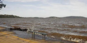 Pela primeira vez em mais de um mês, Guaíba fica abaixo da cota de alerta e se aproxima de 3m