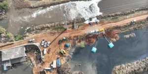 Restam três estações para o serviço de bombeamento de águas ser normalizado em Porto Alegre