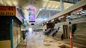 Porto Alegre: Mercado Público reabre parcialmente nesta Sexta-feira