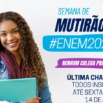 Mutirão Enem 2024 mobiliza Rede Estadual de Ensino para inscrever estudantes do Rio Grande do Sul no exame