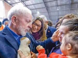 Lula volta ao Rio Grande do Sul nesta Quinta-feira