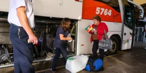 Passageiros e funcionários da Rodoviária veem na reabertura um símbolo de resiliência e retomada