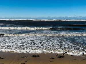 Ressaca atinge o Litoral Gaúcho