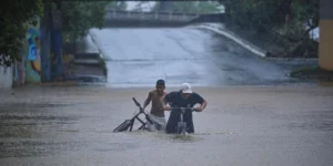 Chuva intensa deve causar novos transtornos no Rio Grande do Sul neste Domingo
