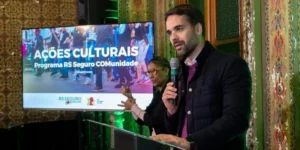 Estado anuncia investimento de R$ 1,77 milhão em ações de cultura para jovens e escolas em áreas de vulnerabilidade