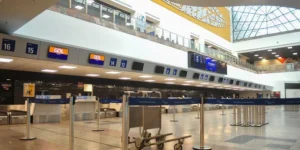 Aeroporto Salgado Filho retoma embarque e desembarque de passageiros nesta Segunda-feira