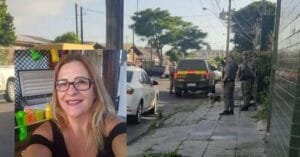 Mulher que teve corpo concretado em geladeira teria sido morta por motivo banal em Osório