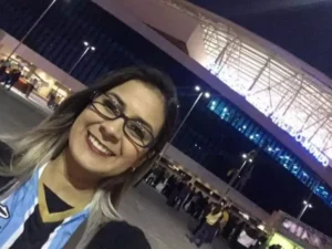 Professora de Alvorada é a vítima do acidente envolvendo veículo em pane na freeway