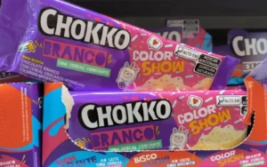 Larva em chocolate pega cliente de surpresa no interior do RS e caso vai parar na Justiça