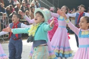40° Rodeio Crioulo Internacional de Osório - Confira o resultado final das provas artísticas - danças tradicionais 6 449599650 883938150441420 8292230485312702291 n