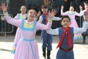 40° Rodeio Crioulo Internacional de Osório - Confira o resultado final das provas artísticas - danças tradicionais 4 449615614 883938287108073 2525661694744166866 n