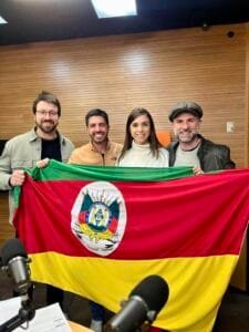 Série Resistência e Reconstrução vai ao ar no Jornal Nacional em cinco episódios a partir desta segunda-feira (1)