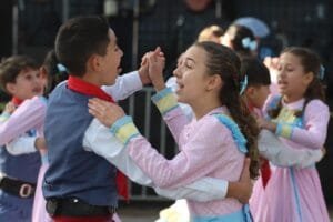 40° Rodeio Crioulo Internacional de Osório - Confira o resultado final das provas artísticas - danças tradicionais 5 449699341 883938203774748 3510028312030761451 n