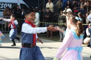 40° Rodeio Crioulo Internacional de Osório - Confira o resultado final das provas artísticas - danças tradicionais 7 449705256 883938230441412 3116243424730514064 n