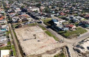 IMBÉ TERÁ PRIMEIRA RUA COBERTA EM SANTA TEREZINHA