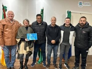 Ex-Jogador de futsal da Seleção Brasileira apresenta Projeto Índio 9 