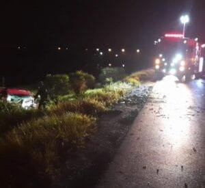 MORRE SEGUNDA VÍTIMA DE ACIDENTE NA RST 101, EM OSÓRIO, NA NOITE DESTA SEGUNDA-FEIRA