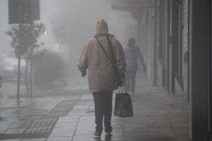 Frente fria traz temperatura negativa e possibilidade remota de neve para o final de semana no RS