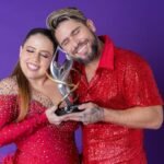 Tati Machado vence o “Dança dos Famosos 2024”