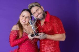 Tati Machado vence o “Dança dos Famosos 2024”