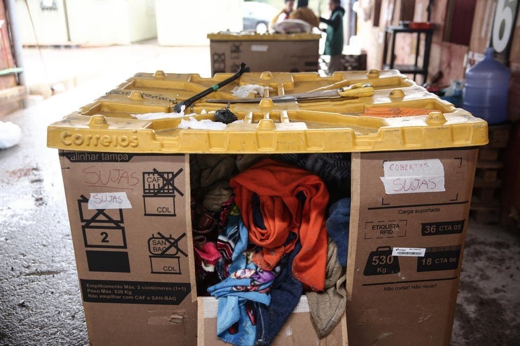 RS ainda tem 18,4 mil animais em abrigos, e grupo de proteção fala em "crise humanitária" 5 4998446 e54f3766168b035