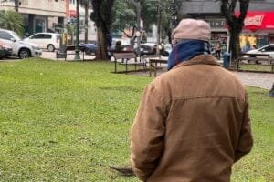 Quaraí tem mínima negativa pela quarta vez na semana; temperatura ficou abaixo de 5°C em mais 24 municípios gaúchos