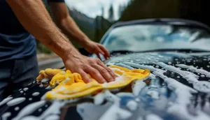 5 erros mais comuns na lavagem do carro que prejudicam a pintura