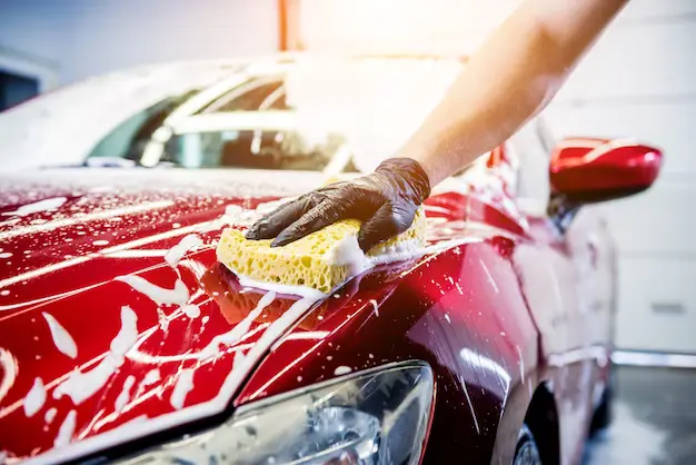 5 erros mais comuns na lavagem do carro que prejudicam a pintura 1 5 erros mais comuns na lavagem do carro 3