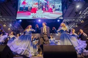 Invernadas, shows nativistas e espetáculos marcam o domingo gaudério na Expobento e Fenavinho, em Bento Gonçalves