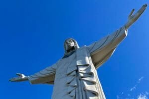 Campanha que oferece entrada gratuita ao Cristo Protetor busca estimular turismo no Vale do Taquari