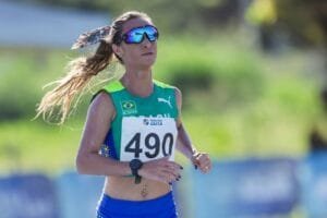 Atleta gaúcha Luisa Giampaoli morre aos 29 anos