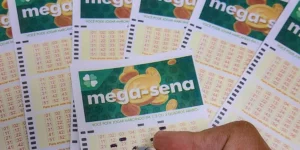 Mega-Sena sorteia prêmio acumulado em R$ 61 milhões