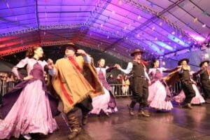 30ª Festa Colonial de Canela Supera Expectativas no Primeiro Final de Semana
