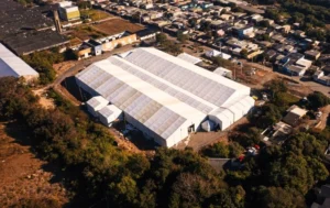 Estado inaugura segundo Centro de Acolhimento para desabrigados pelas enchentes