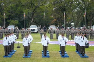 Brigada Militar forma 63 novos capitães para reforçar o efetivo da corporação e a segurança pública