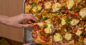 Receita de Torta Salgada Rápida