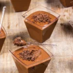 Mousse de Chocolate com 3 Ingredientes