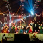 Começa o 51º Festival Internacional de Folclore em Nova Petrópolis