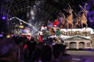 39º Natal Luz de Gramado celebra o acolhimento durante 88 dias de atrações