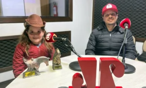 Pequena amazona, de Osório, fala sobre conquistas e busca de patrocínio para seguir no esporte