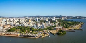RS terá sol entre nuvens, nesta Segunda, começo de semana com tempo firme e calor