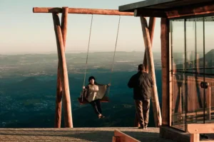 Paradouro das Nuvens inaugura domingo (7) com sunset e atração musical de Vini Netto