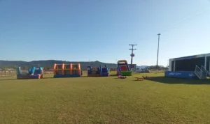 Unidade móvel do Sesc Recrearte leva cultura e lazer para Osório