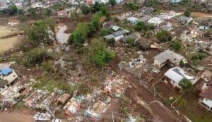 Defesa Civil confirma mais uma morte em razão da enchente e total chega a 180; 32 seguem desaparecidos