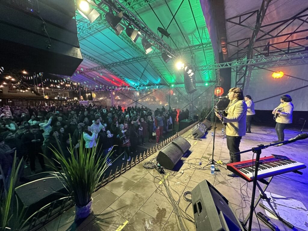 30ª Festa Colonial de Canela Supera Expectativas no Primeiro Final de Semana 3 Star Beatles