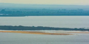 “Nova ilha” do Guaíba não atrapalha navegação de embarcações, afirma Portos RS