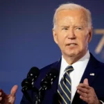 Joe Biden anuncia que não irá se candidatar à reeleição à Presidência dos EUA