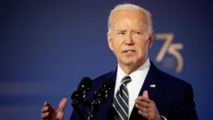 Joe Biden anuncia que não irá se candidatar à reeleição à Presidência dos EUA