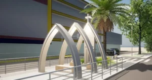 Tramandaí inicia construção de nova capela na Av. da Igreja